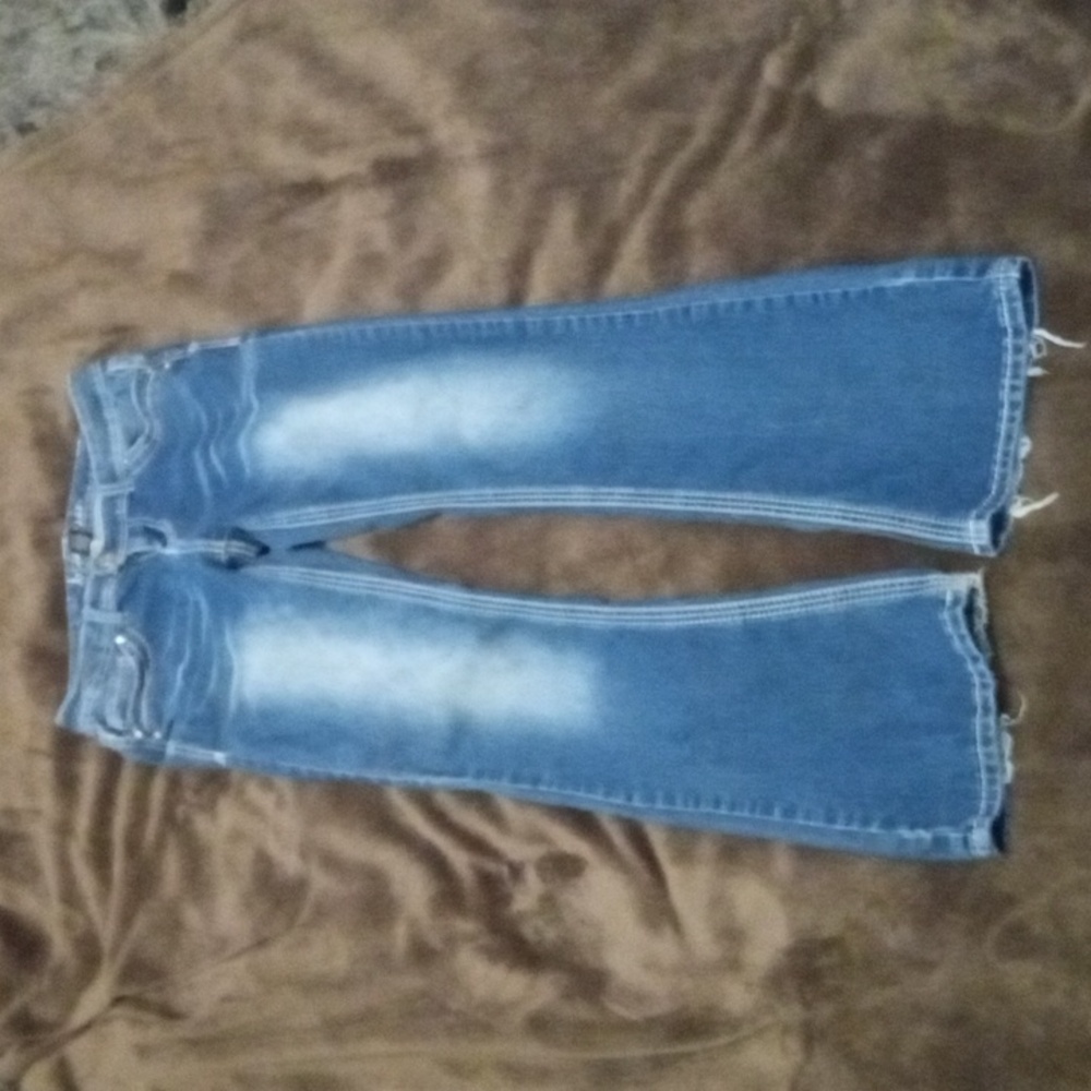 Ariya jeans size 7/8